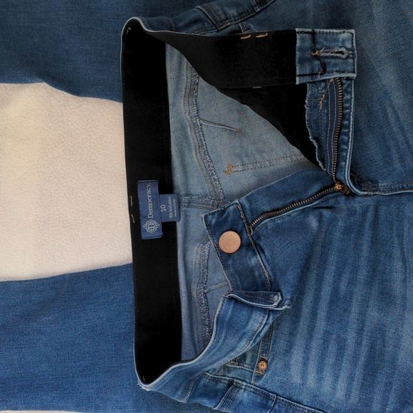 Democracy Ab Solution Stretch Skinny Jeans - Picture 5 of 15